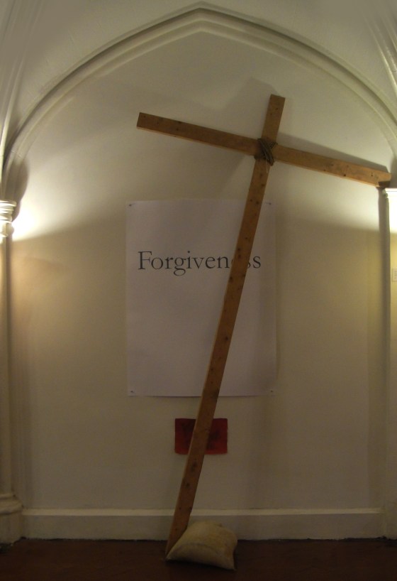 Forgiveness